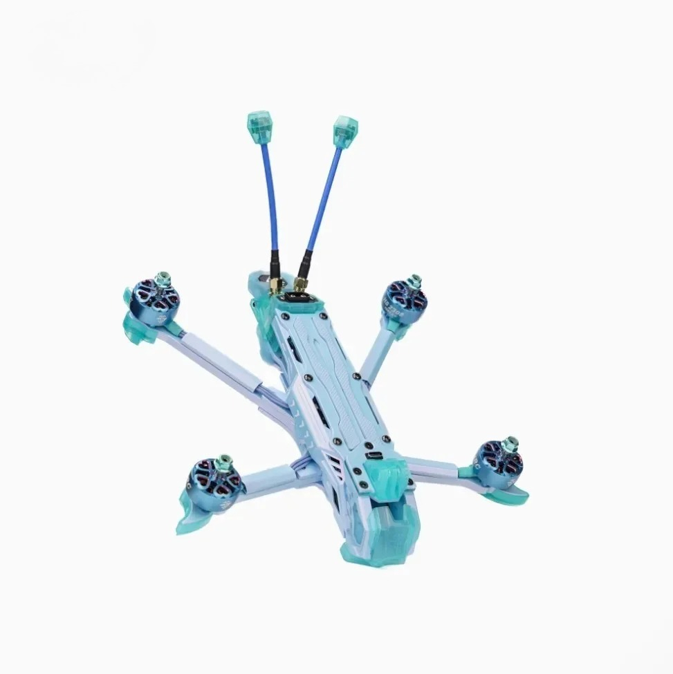 Kit Rangka Drone FPV TJRC J5V2 - Drone Kit Waterproof ulasan dan harga