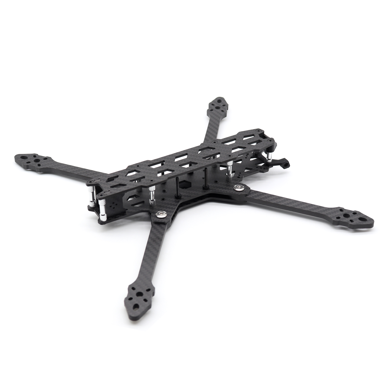 PAURC LX-7 Bingkai FPV Lipat 7 - Drone Kit Octocopter ulasan dan harga