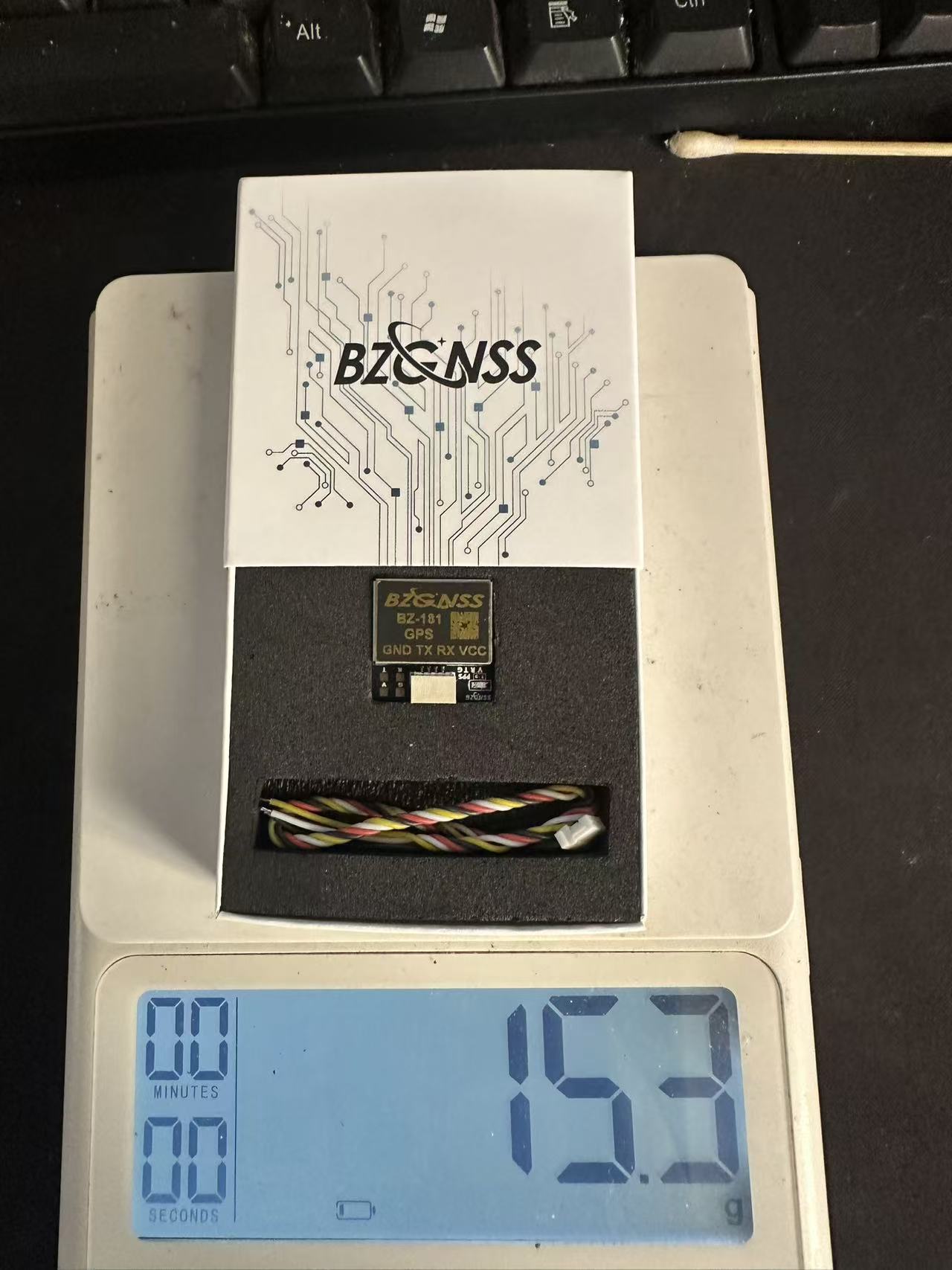 BZGNSS BZ 181-251 GPS Dengan K - Drone Kit Long Range ulasan dan harga