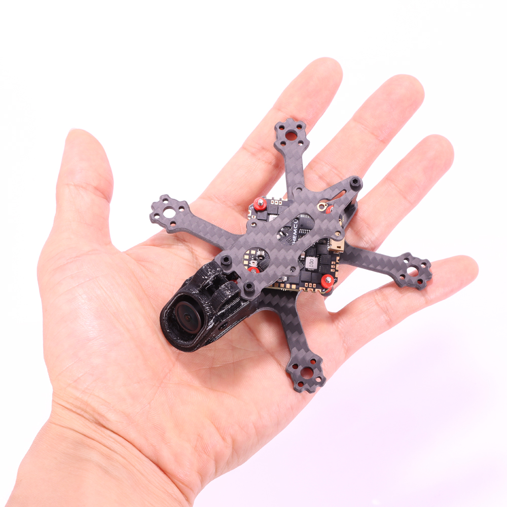 AlfaRC Nose-aio 2 Inci Kit Bin - Drone Kit Octocopter ulasan dan harga