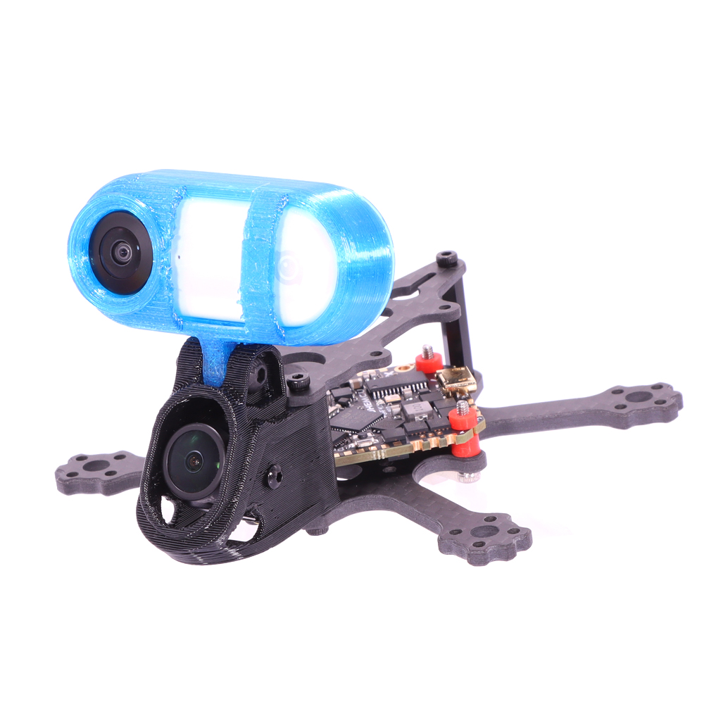 AlfaRC Nose-aio 2 Inci Kit Bin - Drone Kit Octocopter ulasan dan harga