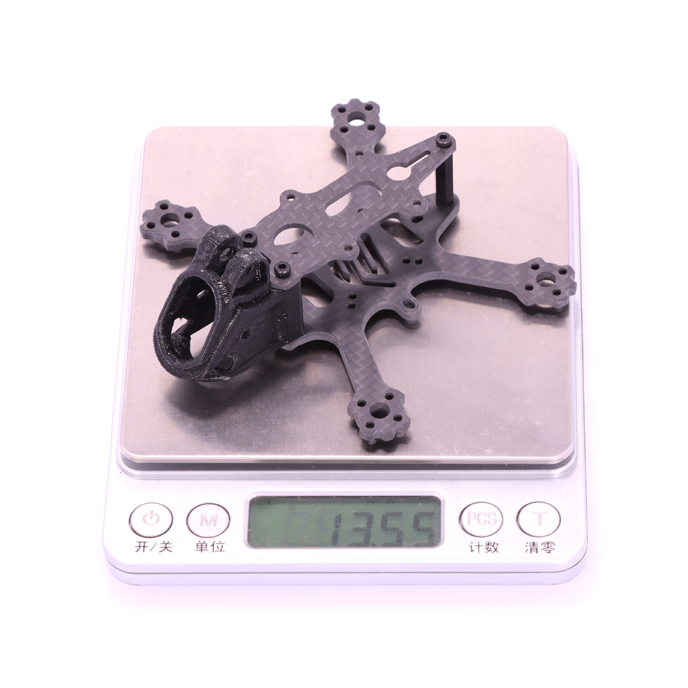AlfaRC Nose-aio 2 Inci Kit Bin - Drone Kit Octocopter ulasan dan harga