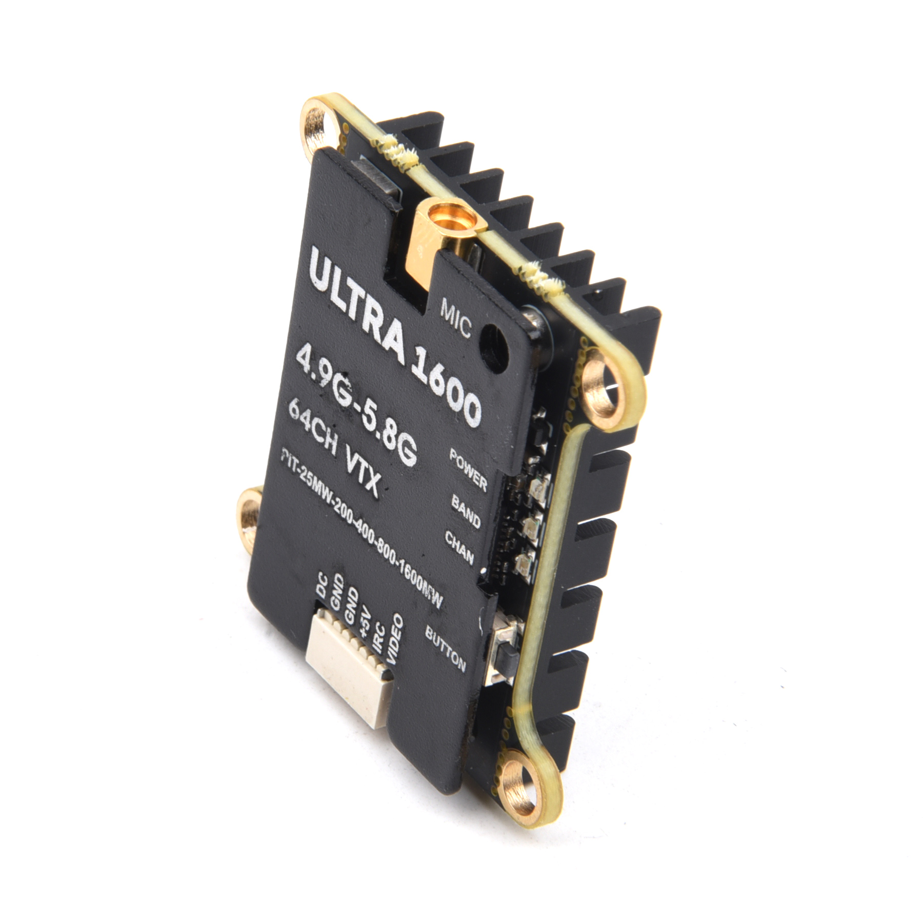 Ultra 1W6 4.9 g-5.8 GHZ 64CH 1 - Drone Kit Long Range ulasan dan harga