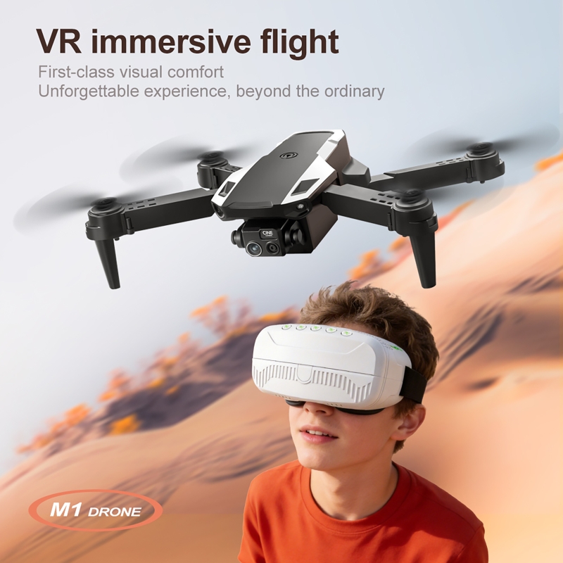 Kit Drone Portabel dengan Peng - Drone Kit Build Yourself ulasan dan harga