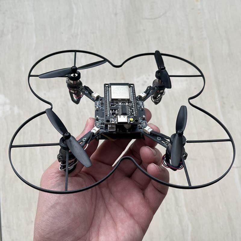 Kit Drone Mini Open‑Source ESP - Drone Kit Octocopter ulasan dan harga