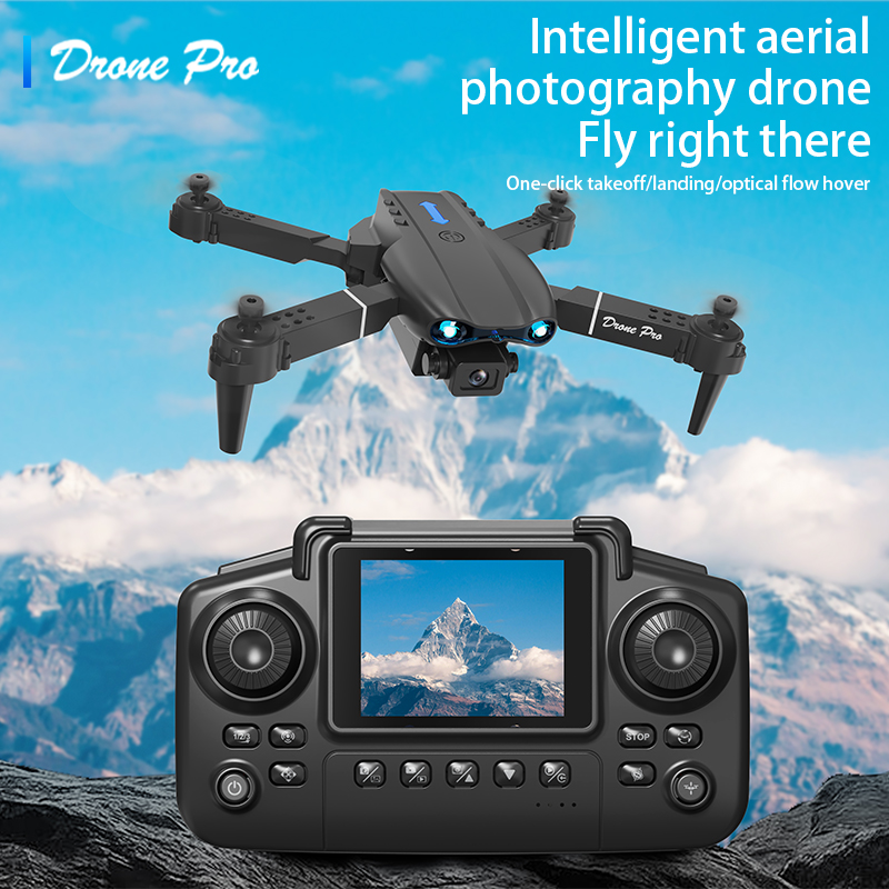 E99 Drone Kontrol Layar Udara  - Drone Kit Professional ulasan dan harga