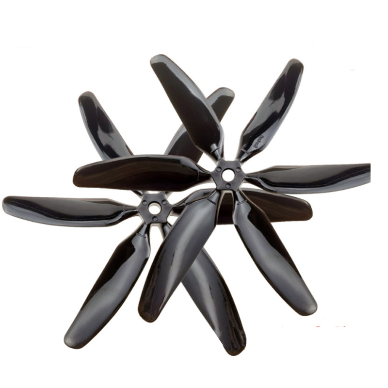 10 Buah 504060 5X4X6 6-Blade W - Drone Kit Octocopter ulasan dan harga