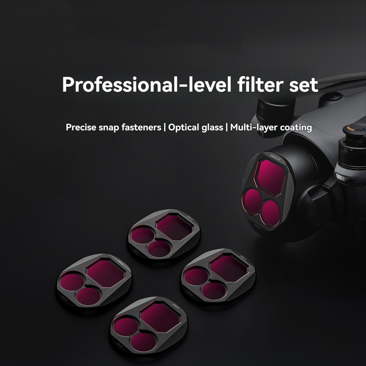 ♬ ◤ Gaya Populer ◥   Kit Filte - Drone Kit Waterproof ulasan dan harga