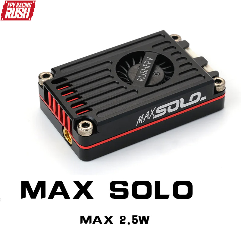 RUSHFPV TANK MAX SOLO 5.8GHz 2 - Drone Kit Long Range ulasan dan harga