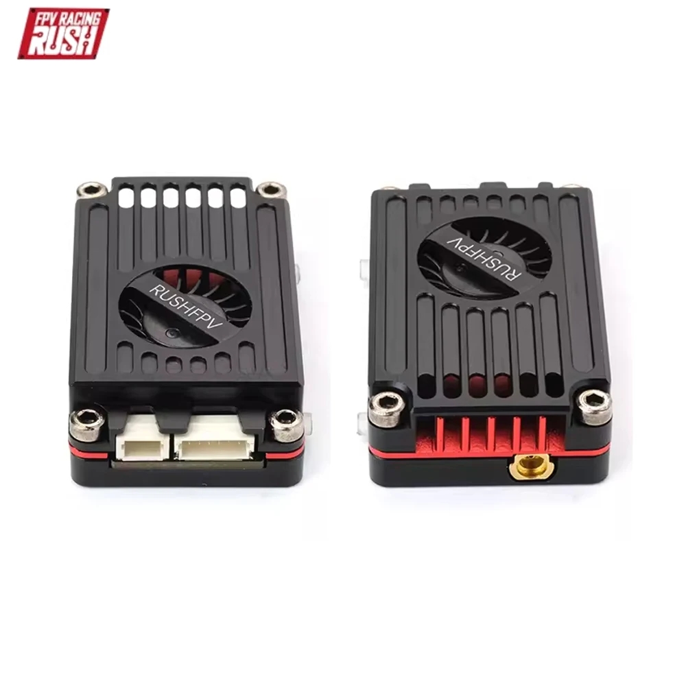 RUSHFPV TANK MAX SOLO 5.8GHz 2 - Drone Kit Long Range ulasan dan harga